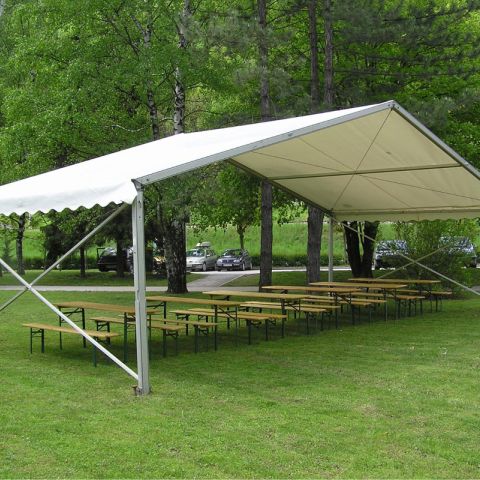 Šotorski nadstreški