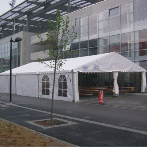 Srednje veliki prireditveni šotori